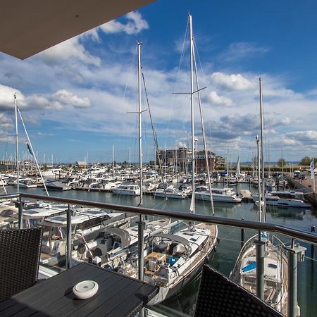Ancora Marina Haus 1 Nr 06, Typ 2 Διαμέρισμα Neustadt in Holstein Εξωτερικό φωτογραφία
