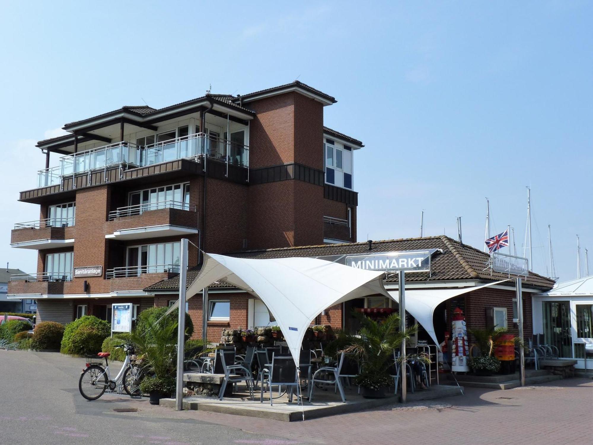 Ancora Marina Haus 1 Nr 06, Typ 2 Διαμέρισμα Neustadt in Holstein Εξωτερικό φωτογραφία