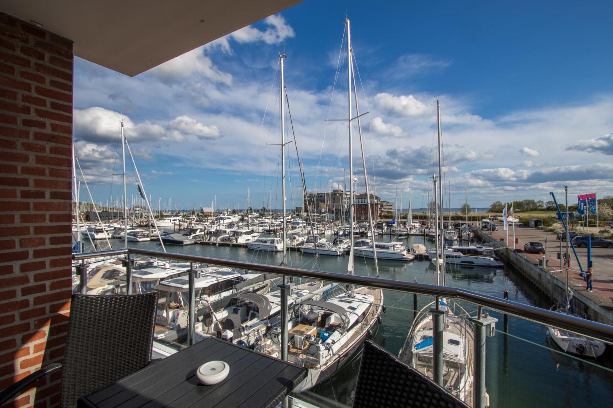 Ancora Marina Haus 1 Nr 06, Typ 2 Διαμέρισμα Neustadt in Holstein Εξωτερικό φωτογραφία