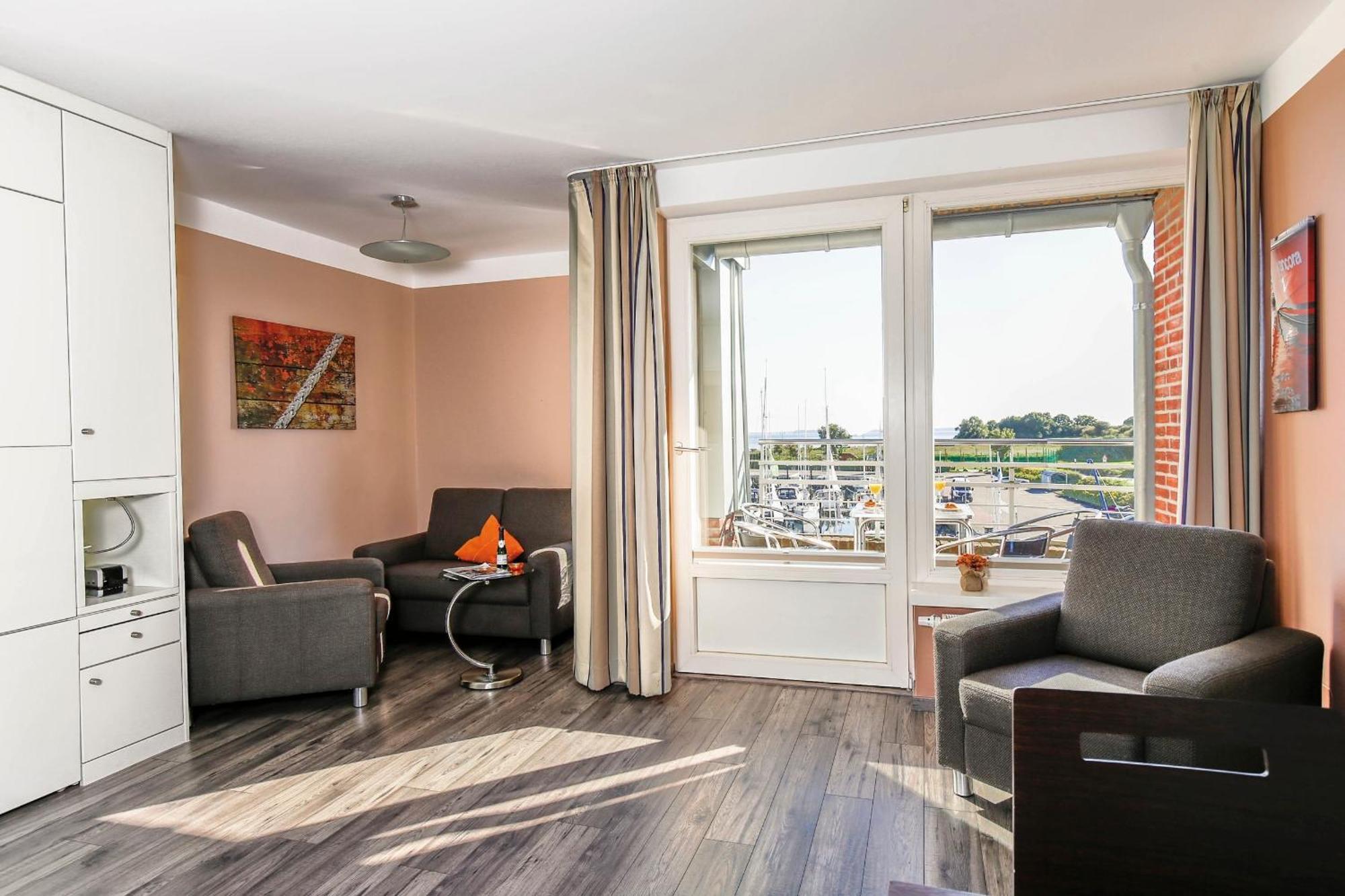 Ancora Marina Haus 1 Nr 06, Typ 2 Διαμέρισμα Neustadt in Holstein Εξωτερικό φωτογραφία