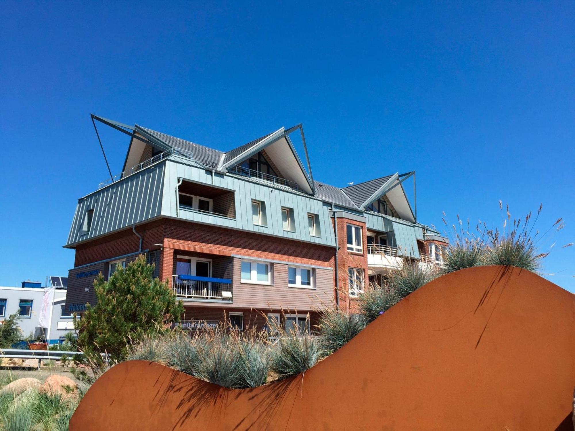 Ancora Marina Haus 1 Nr 06, Typ 2 Διαμέρισμα Neustadt in Holstein Εξωτερικό φωτογραφία